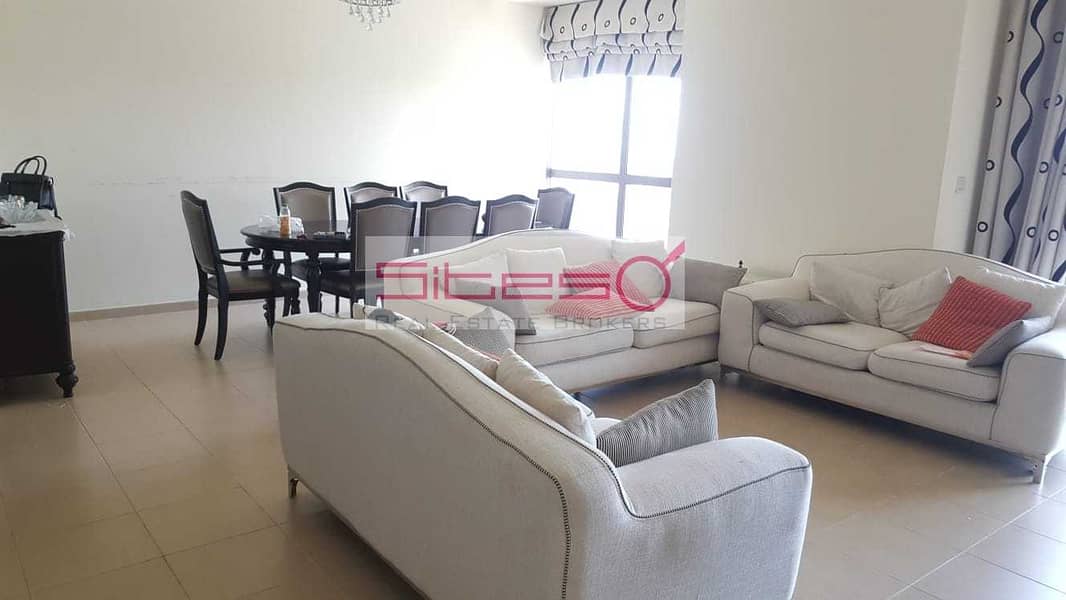 2 Amazing Sea view one two and 3 BR units in JBR