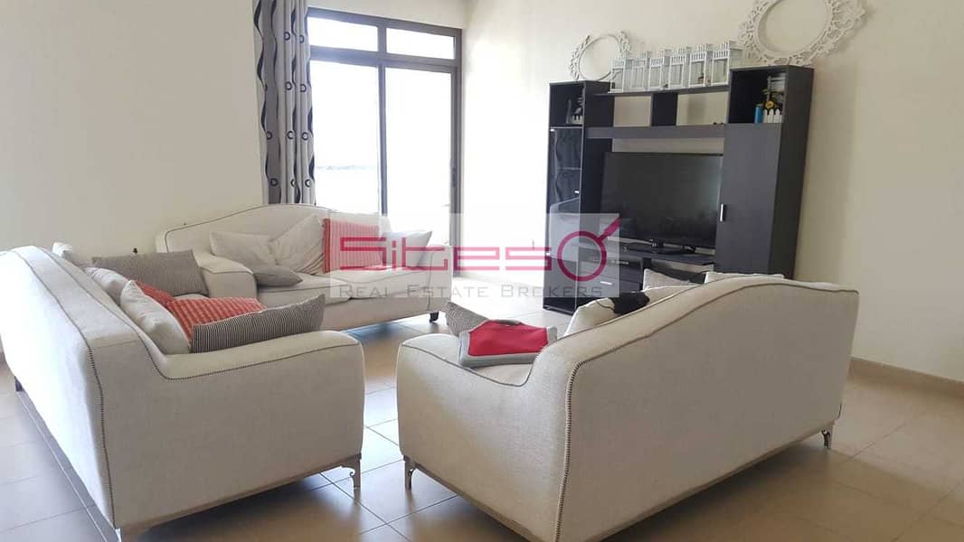 5 Amazing Sea view one two and 3 BR units in JBR