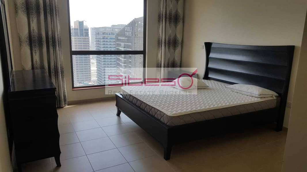 7 Amazing Sea view one two and 3 BR units in JBR