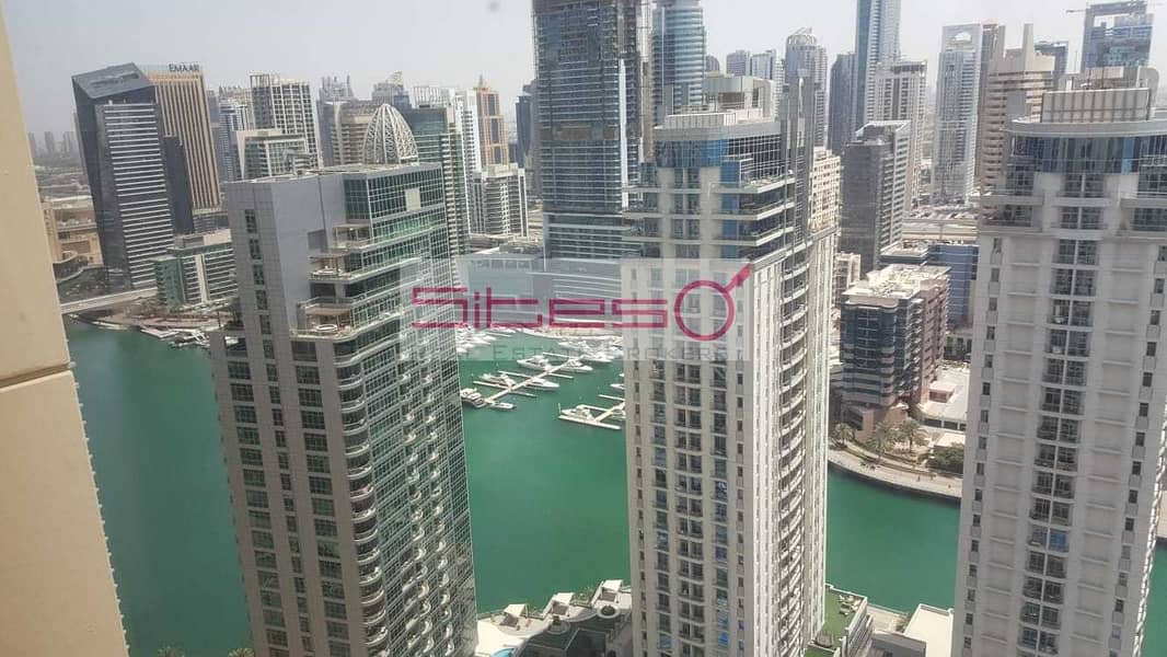 9 Amazing Sea view one two and 3 BR units in JBR