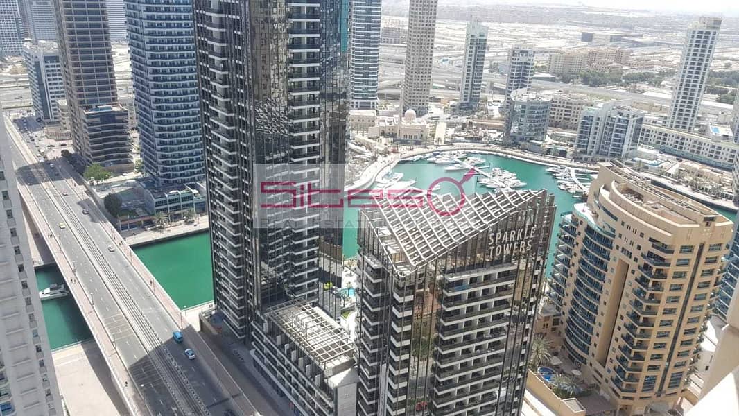 10 Amazing Sea view one two and 3 BR units in JBR