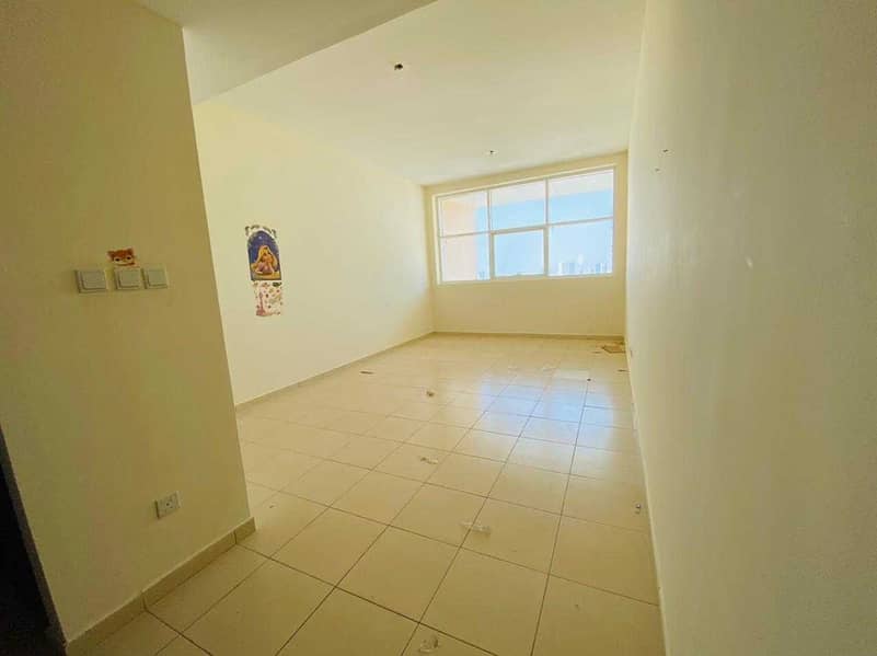 1 bhk biggest size with parking for rent in ajman one tower