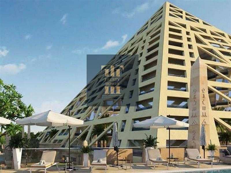 Квартира в Фалькон Сити，СААМ Вега, 1 спальня, 710000 AED - 5307377