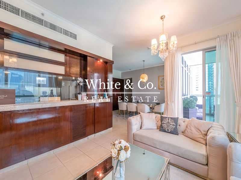 6 Burj&Fountain View | Mid Floor | +Maids