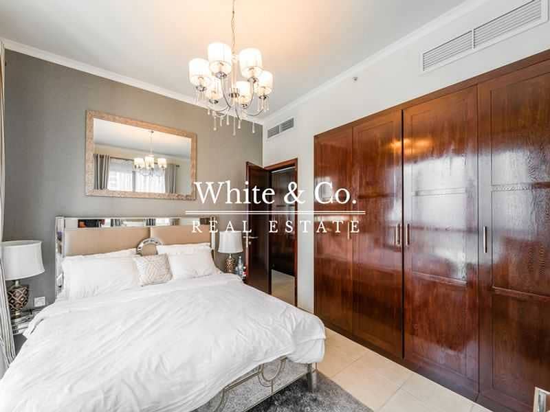 11 Burj&Fountain View | Mid Floor | +Maids