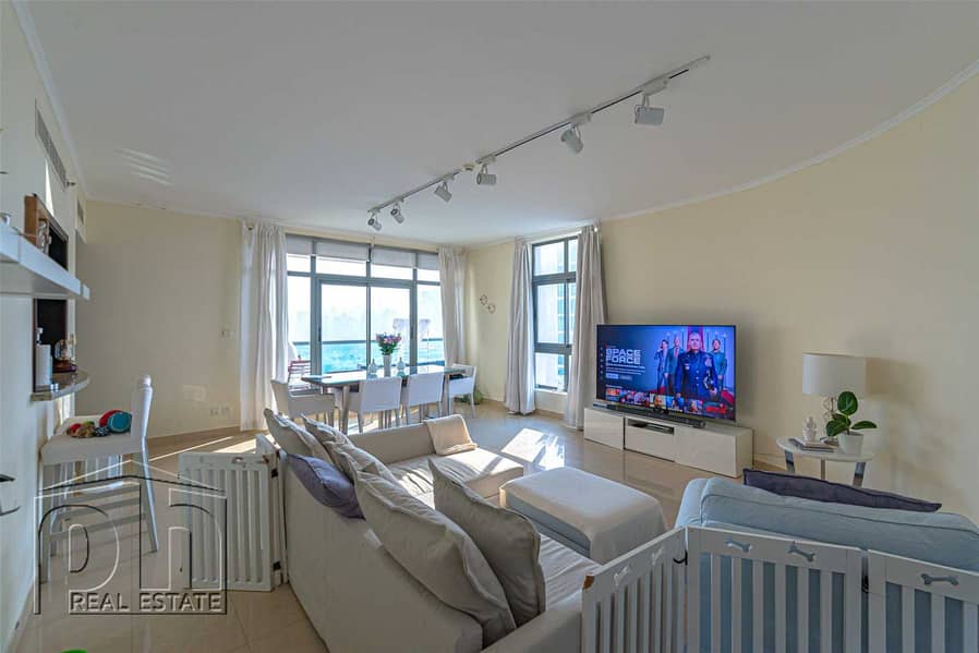 10 Unbelievable views from this furnished 2 bed apartment
