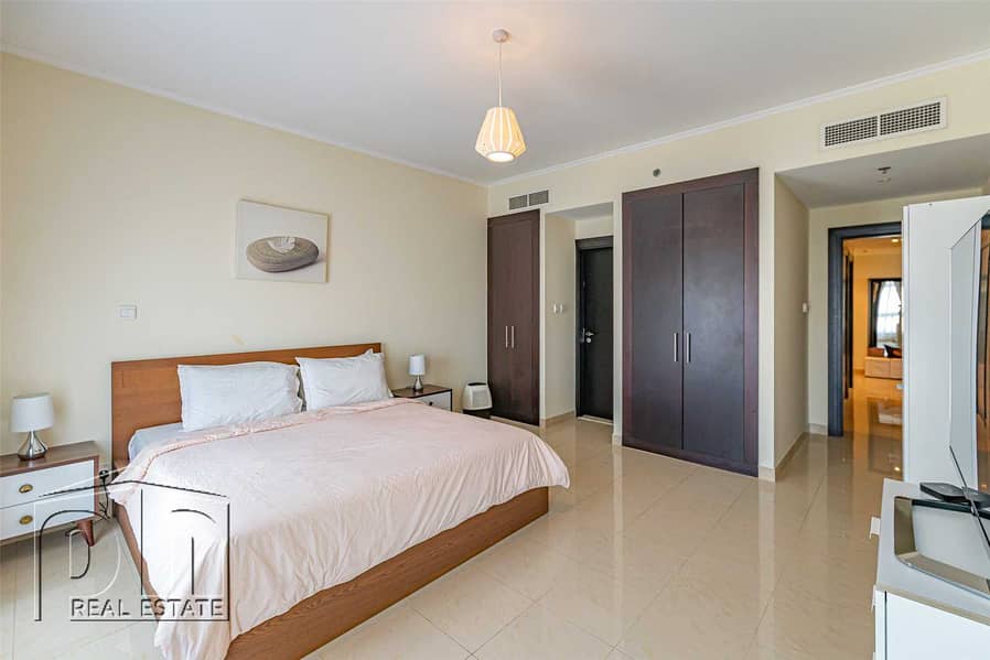 12 High Floor | Full Golf View | Managed Unit