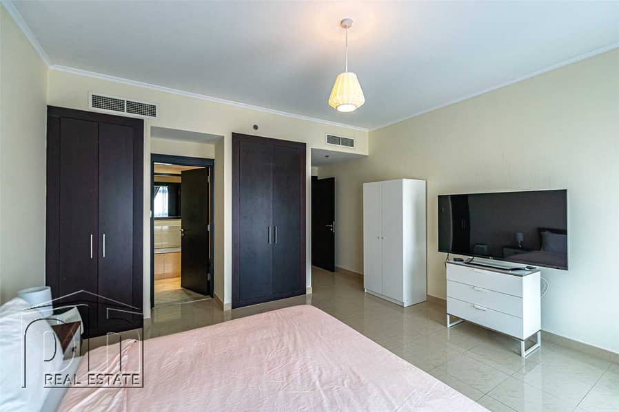 16 High Floor | Full Golf View | Managed Unit