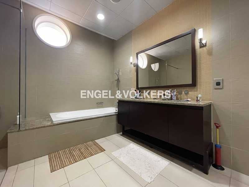14 Largest Unit | Well Maintained | Pool View