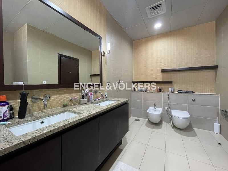 16 Largest Unit | Well Maintained | Pool View