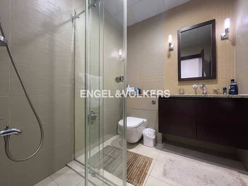 20 Largest Unit | Well Maintained | Pool View
