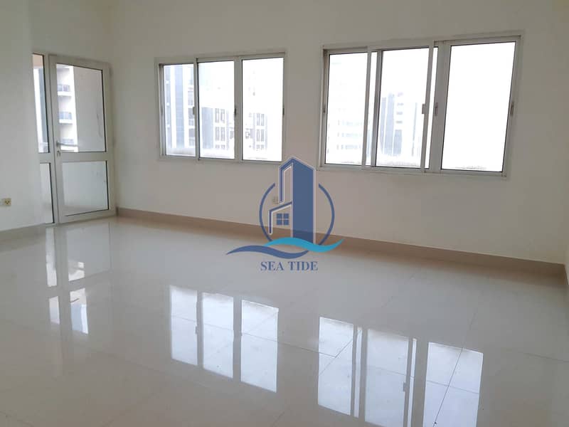 Limited Offer 3 BR Apartment with Balcony