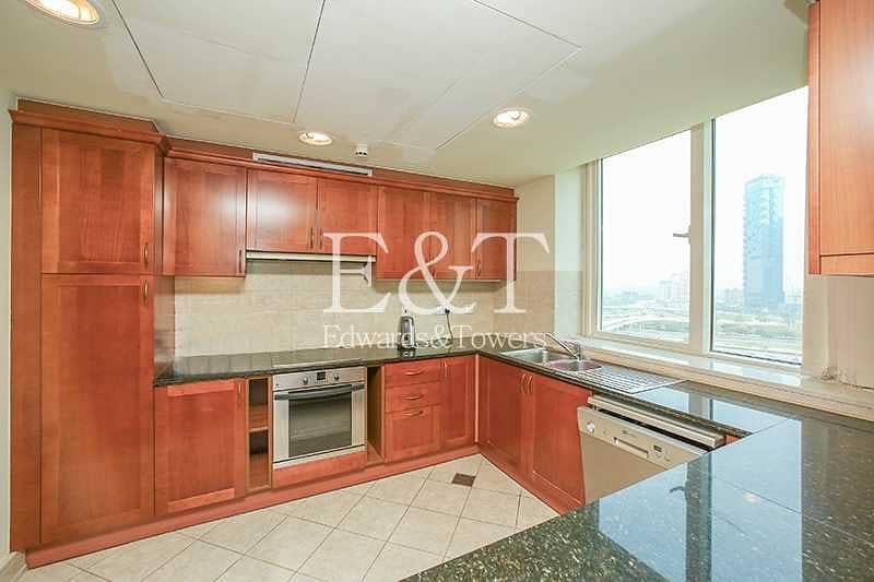 9 Exclusive: Full Marina View|Unfurnished|2 parking