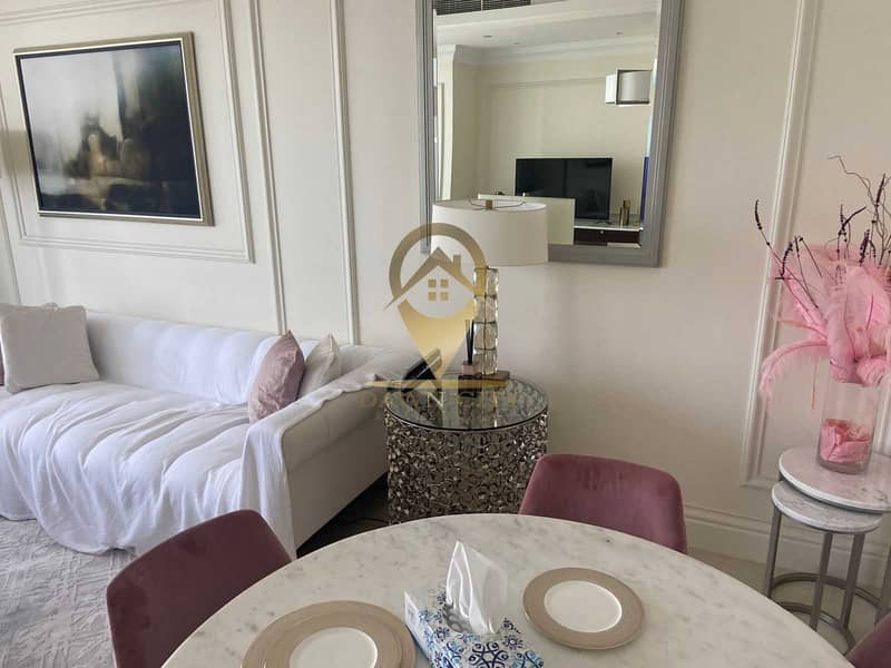 2 LUXURY APARTMENT | BRAND NEW FURNITURES | DIFC VIEW