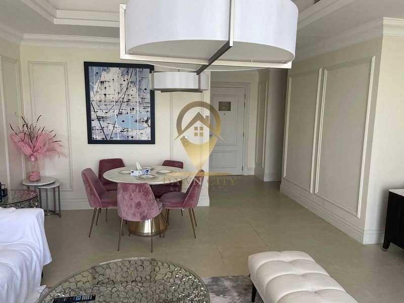 4 LUXURY APARTMENT | BRAND NEW FURNITURES | DIFC VIEW