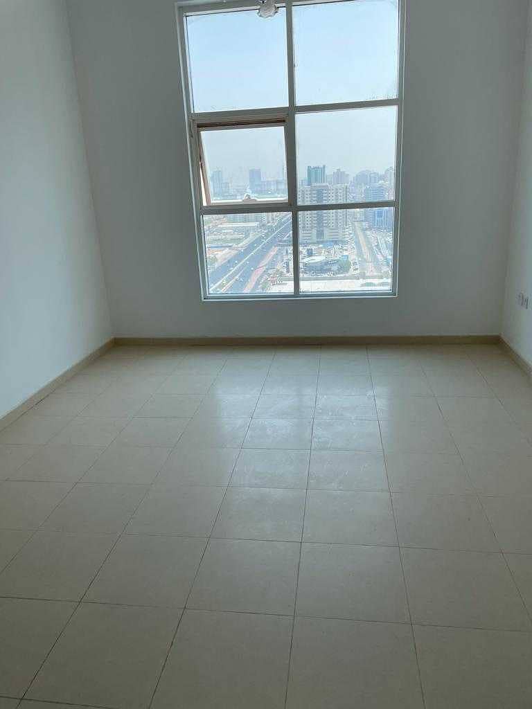 Pay only monthly rent and get your own flat with 5 % Down payment and 7 years payments plan  in City towers Ajman