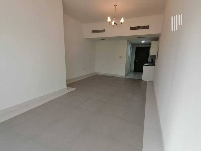 5 Ready to Move in |  Spacious Studio with  Balcony| Sandhurst  Building