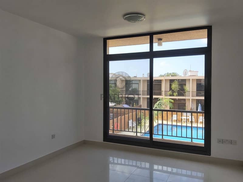 3 3BR+MAID | Al Badaa | Shared Pool