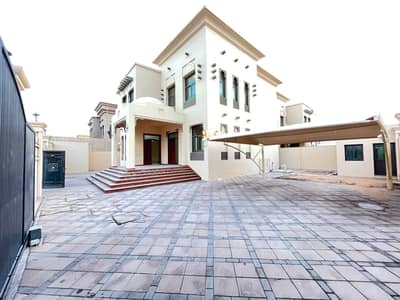 Lavish 4 Bedroom Hall Villa wd Driver room in Mbz