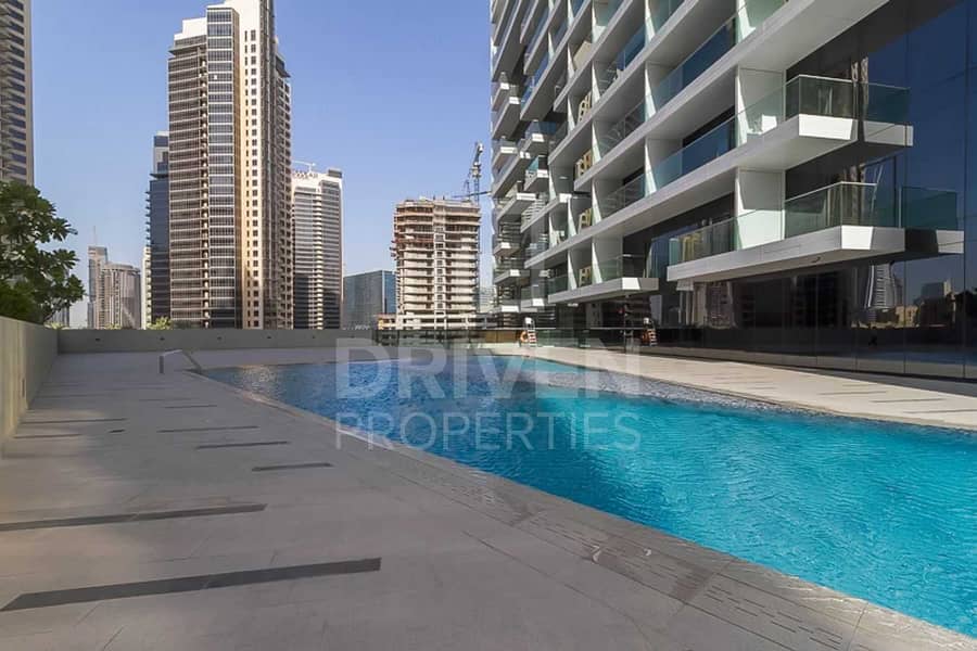 14 Modern Design Unit w/ Burj Khalifa Views