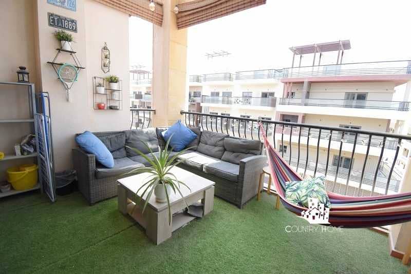 6 Luxurious 1BR Loft Apartment | Vacant On Transfer