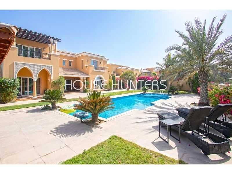 3 Exclusive | Rare Type 21 | Golf Course view