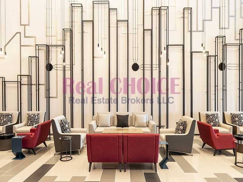 Hotel Apartment with amazing finishing|No Comm Hotel Apartment with amazing finishing|No Comm