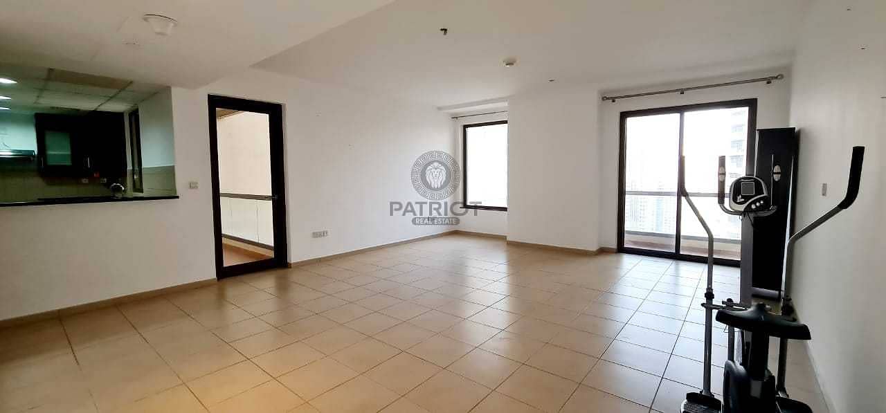 6 Full Marina View| Spacious 1 Bed plus 2 Balcony For Rent |Just listed