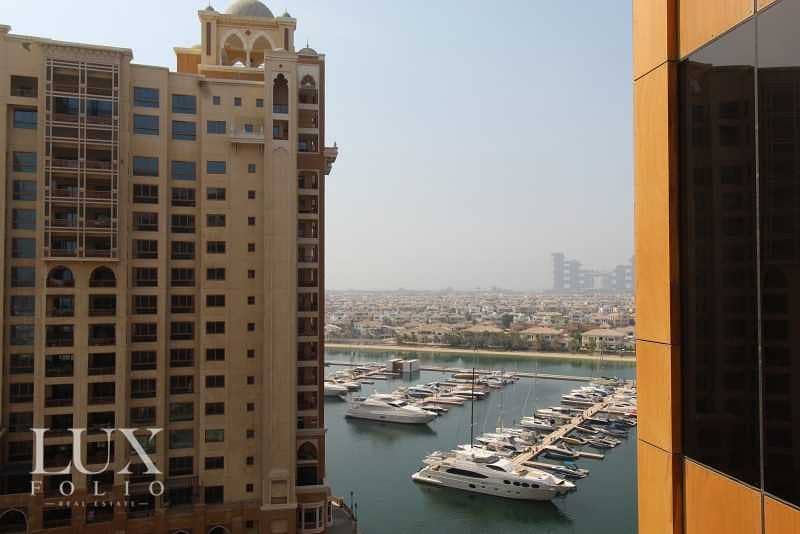 View Today | Partial Marina View | Furnished