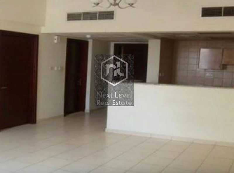 8 O BUILDING | 1 BED ROOM +BALCONY | PERSIA CLUSTER | INTERNATIONAL CITY