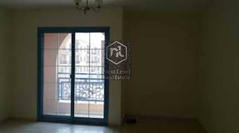 22 O BUILDING | 1 BED ROOM +BALCONY | PERSIA CLUSTER | INTERNATIONAL CITY