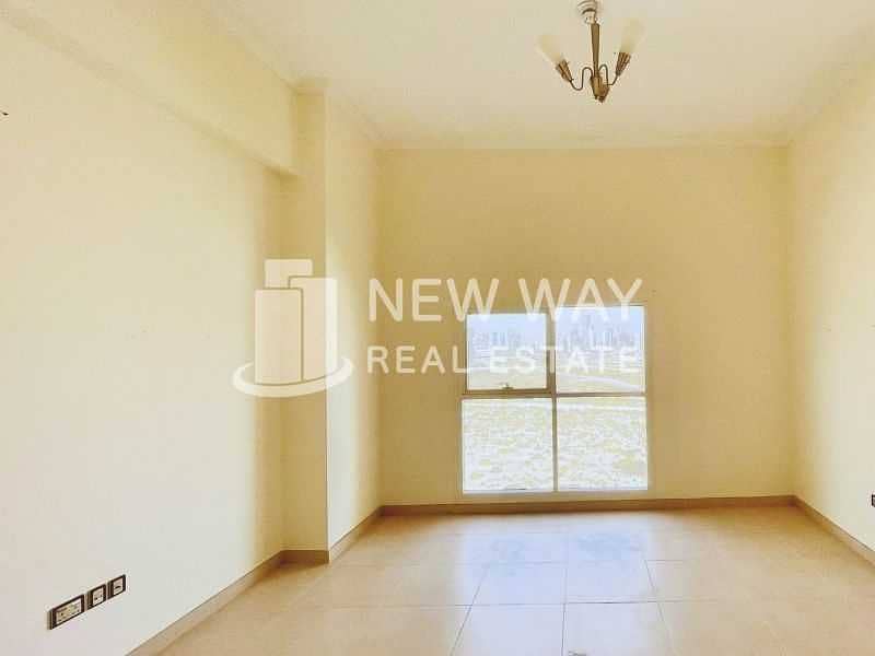 7 1 Brandnew bedroom with Open kitchen + wardrobe / 1 balcony | 2 mos free| Rose Palace