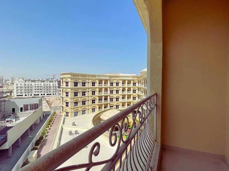 10 1 Brandnew bedroom with Open kitchen + wardrobe / 1 balcony | 2 mos free| Rose Palace