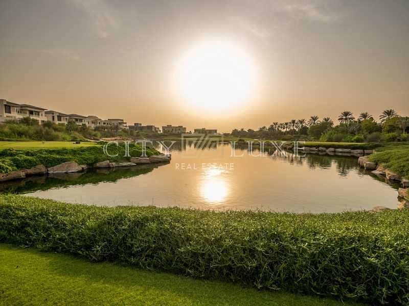 15 Best DHE Resale Plot | Premium Golf and Lake View