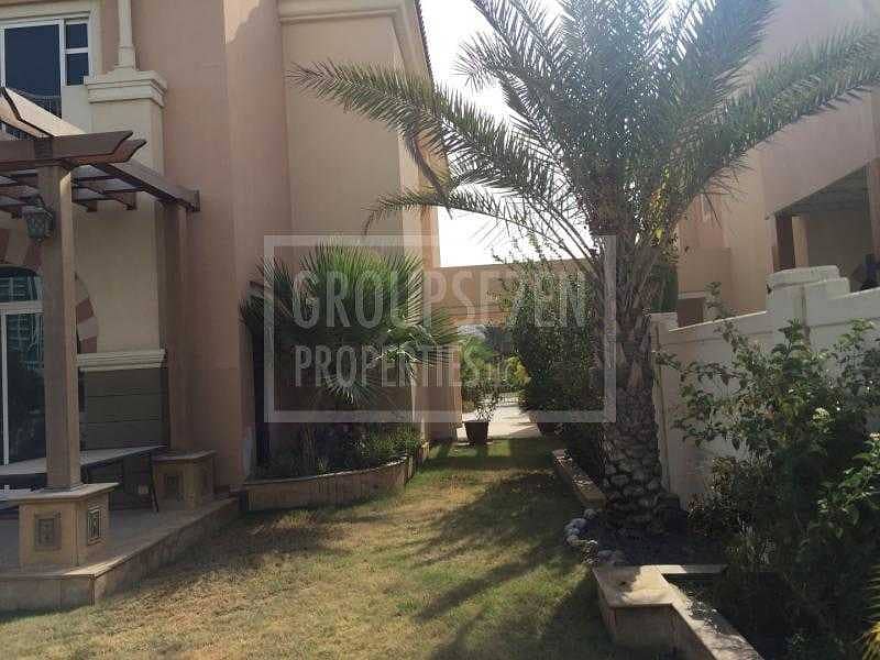 10 5 BR Villa with Golf course view at Sports City