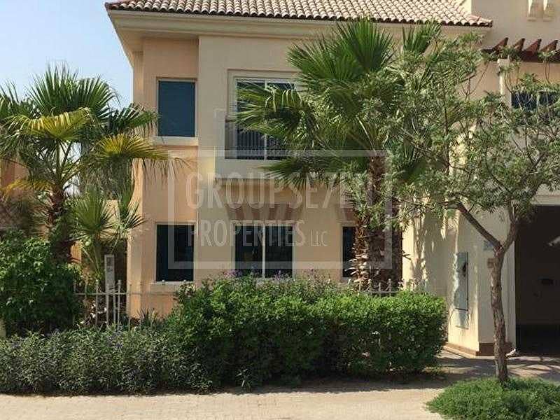 14 5 BR Villa with Golf course view at Sports City