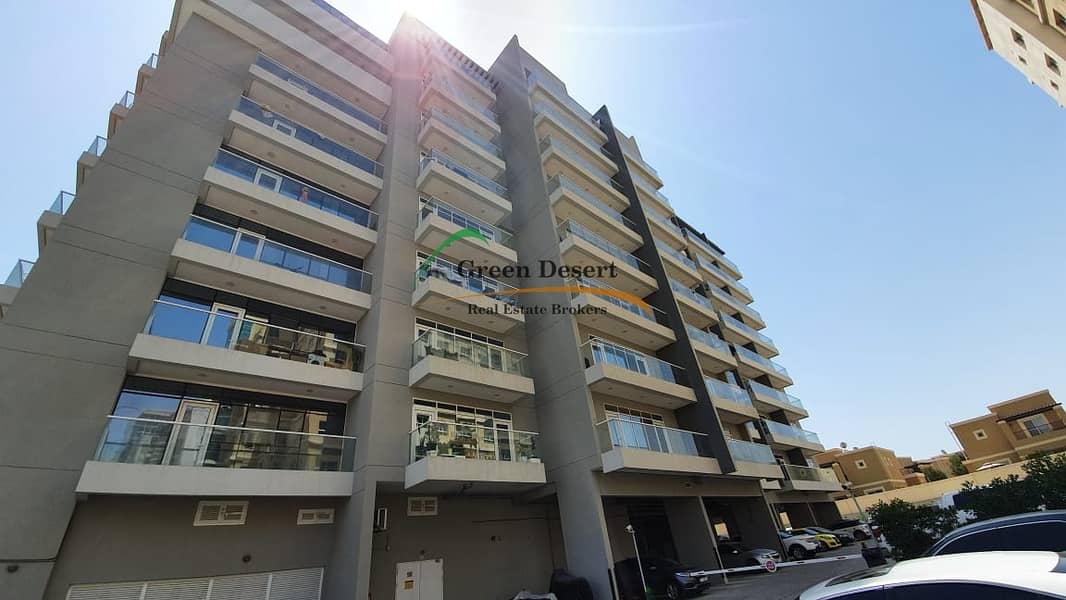 شقة في بلاتينوم ريزيدنسز 1،واحة دبي للسيليكون 1 غرفة 600000 درهم - 5321224