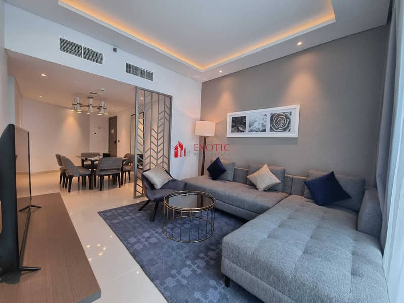 SPACIOUS 1BR APARTMENT WITH CANAL AND BURJ KHALIFA VIEW SPACIOUS 1BR APARTMENT WITH CANAL AND BURJ KHALIFA VIEW