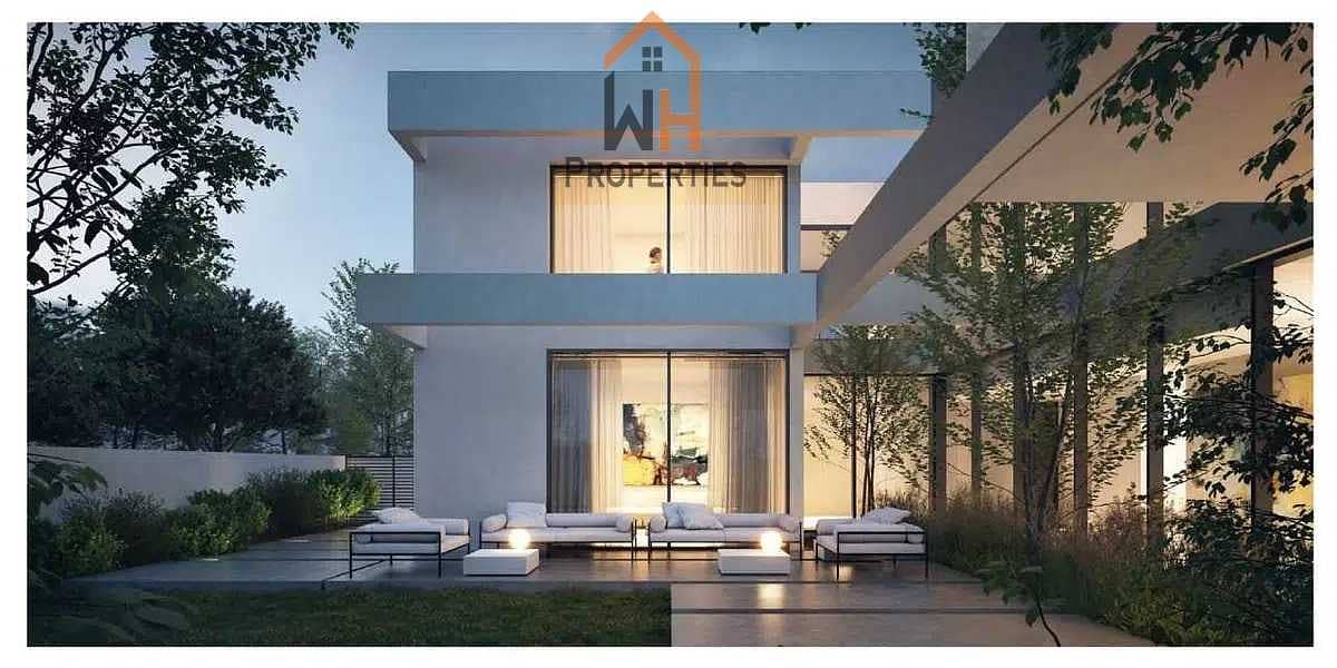 تاون هاوس في فلل سنديان مسار الطي 4 غرف 1499999 درهم - 5377104 تاون هاوس في فلل سنديان مسار الطي 4 غرف 1499999 درهم - 5377104