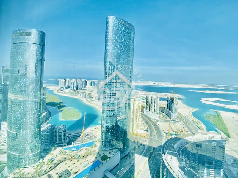 2 BR + Maid room In Gate Tower | No commission 2 BR + Maid room In Gate Tower | No commission