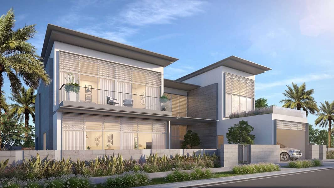 Launching Soon | 5 BR Limited Edition Villas