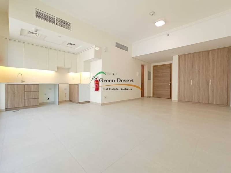 Brand New Studio No Balcony Mirdif Hills Brand New Studio No Balcony Mirdif Hills