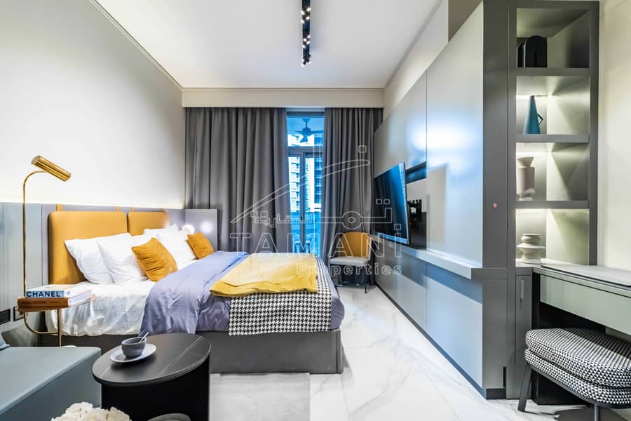 11 Brand New Luxury Studio | Prime Location