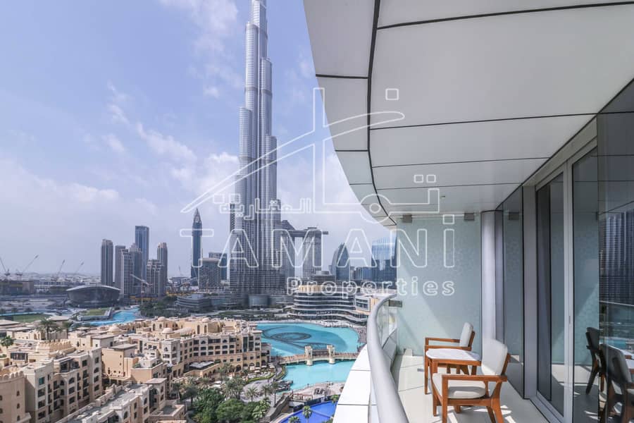 Watch Video 01Series Large 2BR Burj View