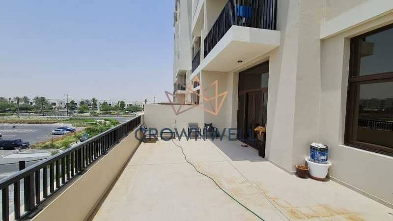 2 TWO BEDROOM |HUGE TERRACE |AMAZING LAYOUT AND VIEW