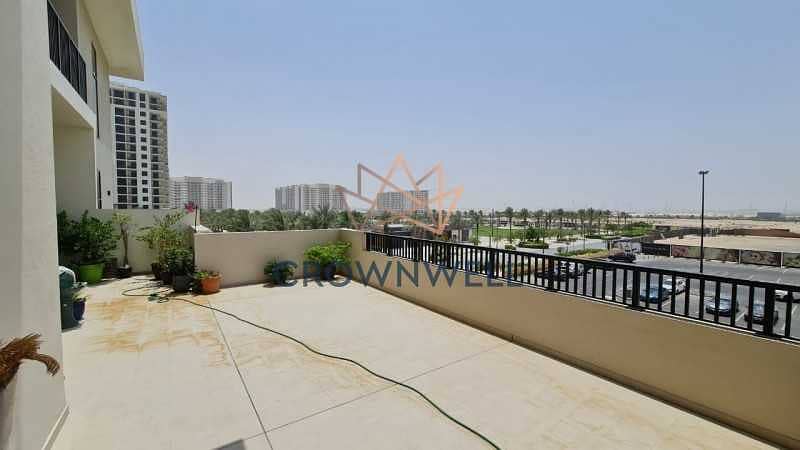 3 TWO BEDROOM |HUGE TERRACE |AMAZING LAYOUT AND VIEW