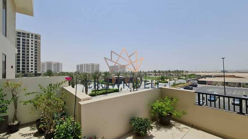4 TWO BEDROOM |HUGE TERRACE |AMAZING LAYOUT AND VIEW