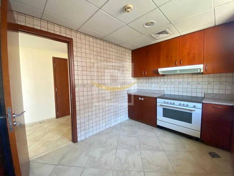 6 Closed Kitchen |  Full Park View | Easy Access to Main Roads | FVIP