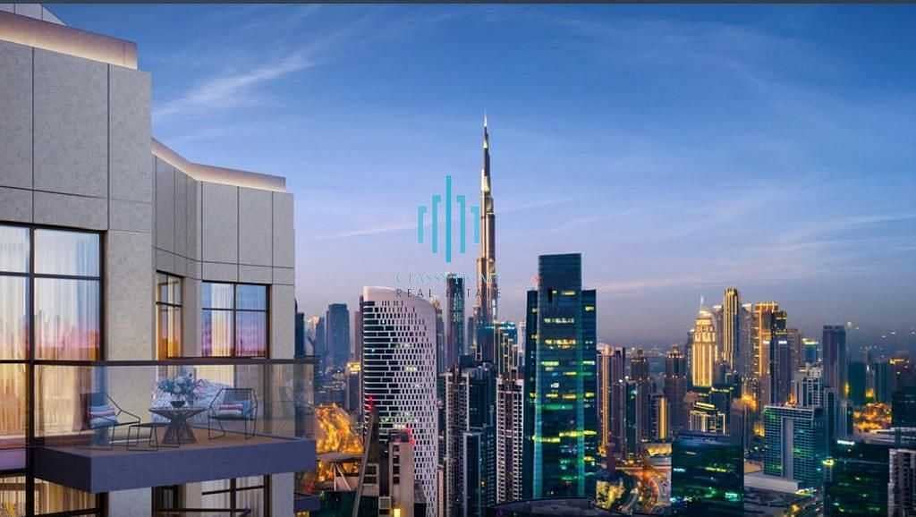 شقة في اربان اواسيز من ميسوني الخليج التجاري 1 غرف 1024788 درهم - 5377314 شقة في اربان اواسيز من ميسوني الخليج التجاري 1 غرف 1024788 درهم - 5377314