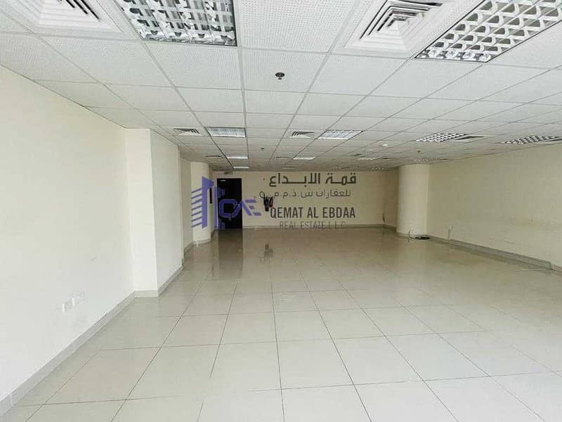 Fitted Office For Rent Churchill Tower